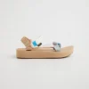 Fashion TEVA Midfrom Universal Prism Sandals In Multi