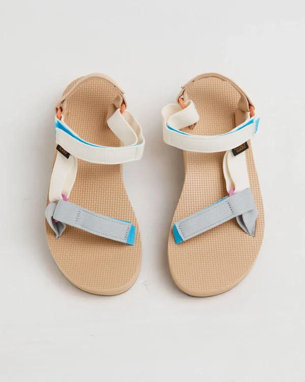 Fashion TEVA Midfrom Universal Prism Sandals In Multi