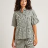 Clearance SUBTITLED Minnie Crepe Shirt Olive