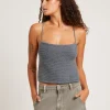 Sale SUBTITLED Mira Crochet Pebble Top
