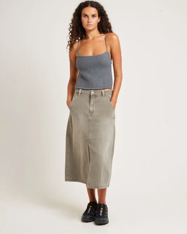 Sale SUBTITLED Mira Crochet Pebble Top