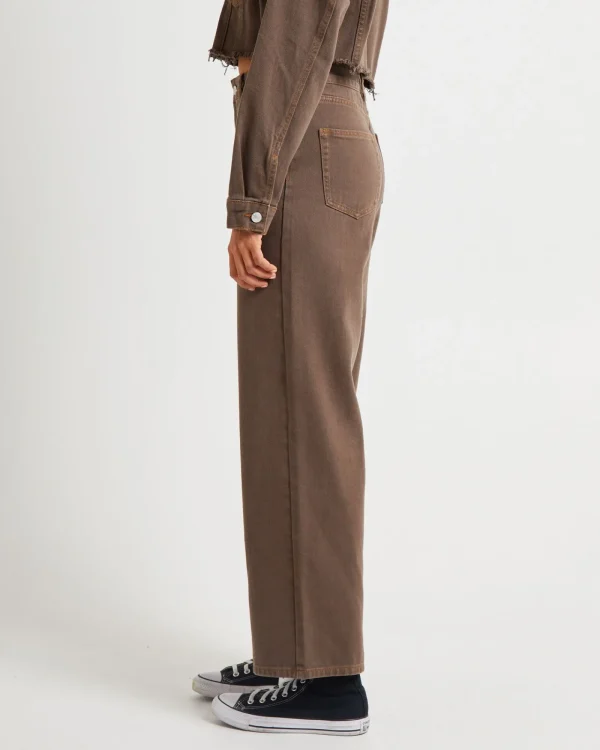 Online INSIGHT Misty High & Wide Jeans