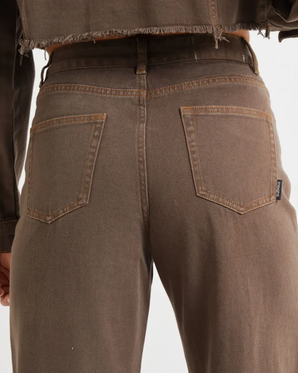 Online INSIGHT Misty High & Wide Jeans
