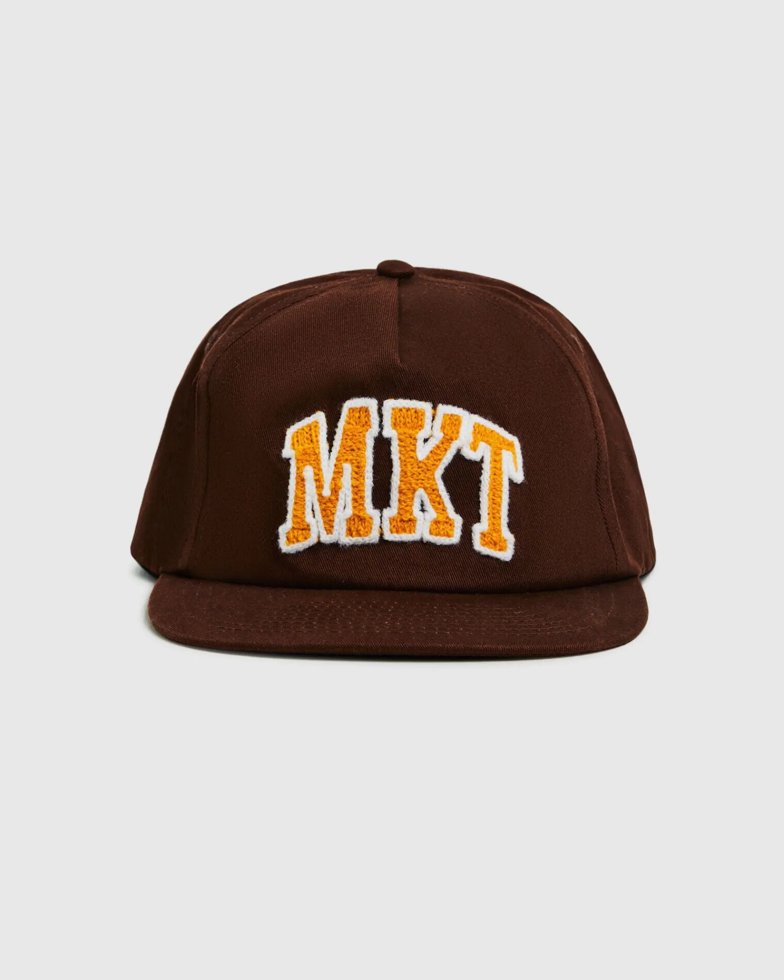 mkt_arc__panel_hat_acorn__1.webp Clearance MARKET Mkt Arc 5 Panel Hat Acorn Brown