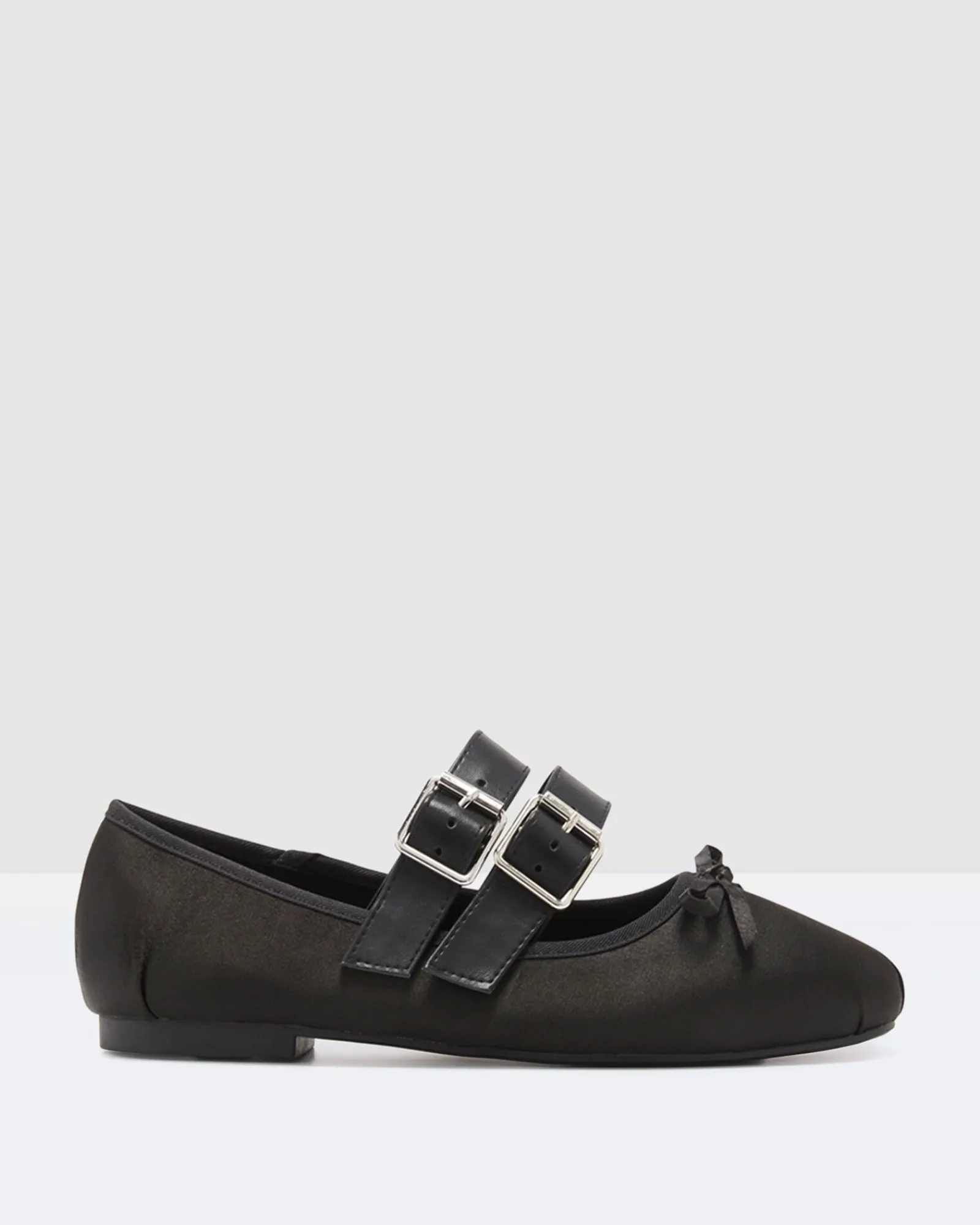 mythos_ballet_flats_in_bl_0.webp Discount THERAPY Mythos Ballet Flats In Black