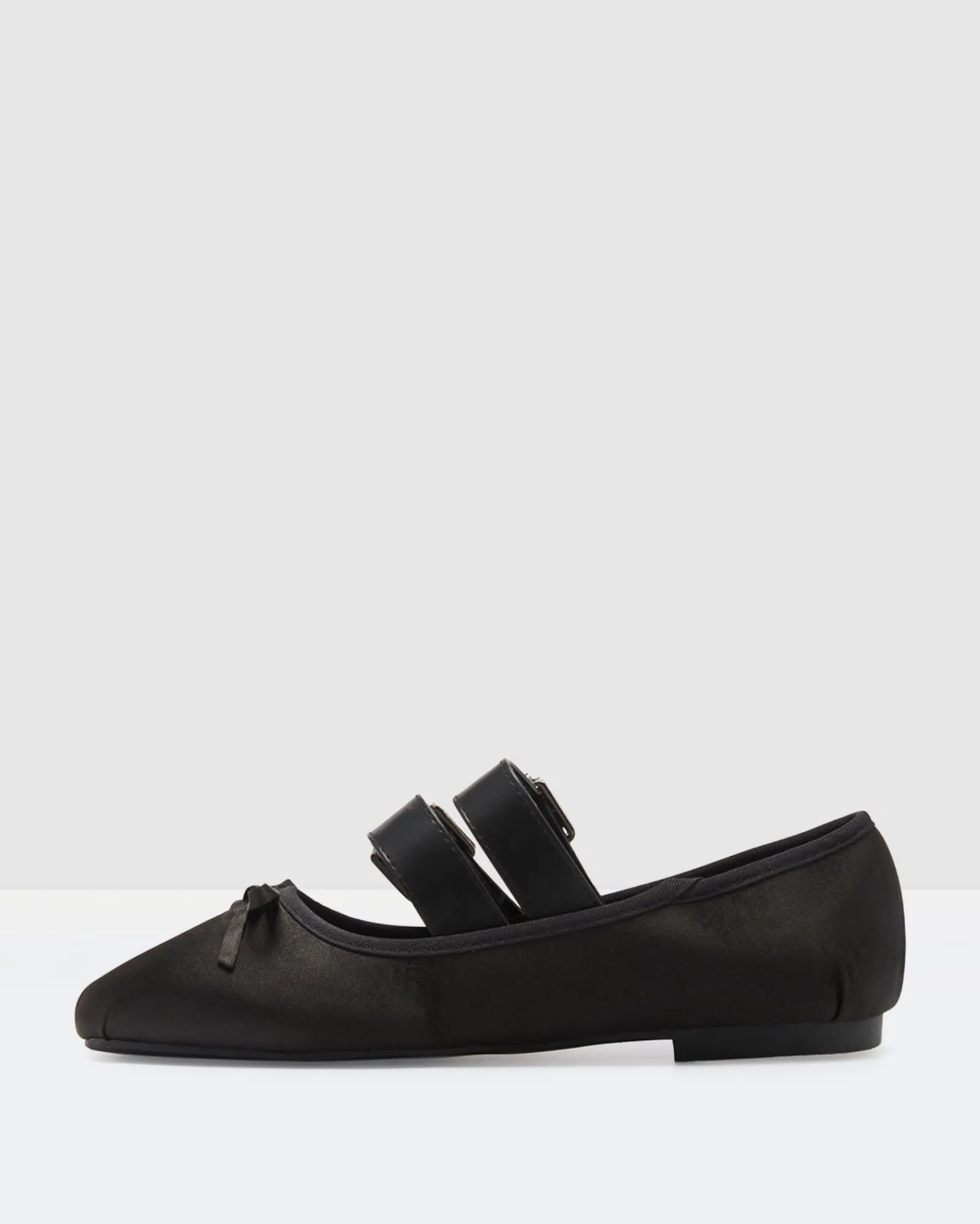 mythos_ballet_flats_in_bl_1.webp Discount THERAPY Mythos Ballet Flats In Black