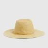 Sale BRIXTON Napa Straw Hat Natural