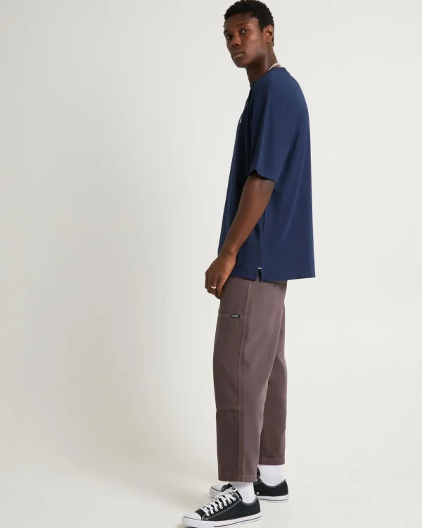 Outlet NAUTICA Navigate Short Sleeve T-Shirt Navy