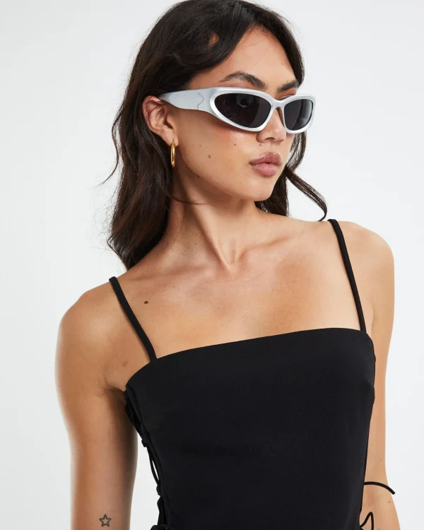 Clearance INSIGHT Need For Speed Sunglasses Silver