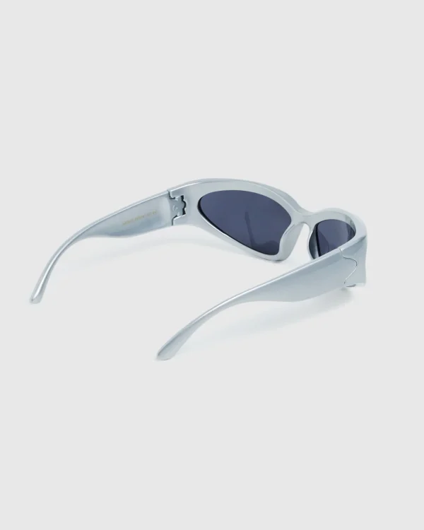 Clearance INSIGHT Need For Speed Sunglasses Silver