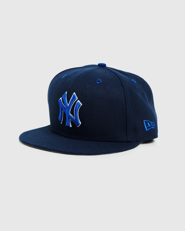 Cheap NEW ERA New York Yankees 9Fifty Snapback Cap Oceanside Blue