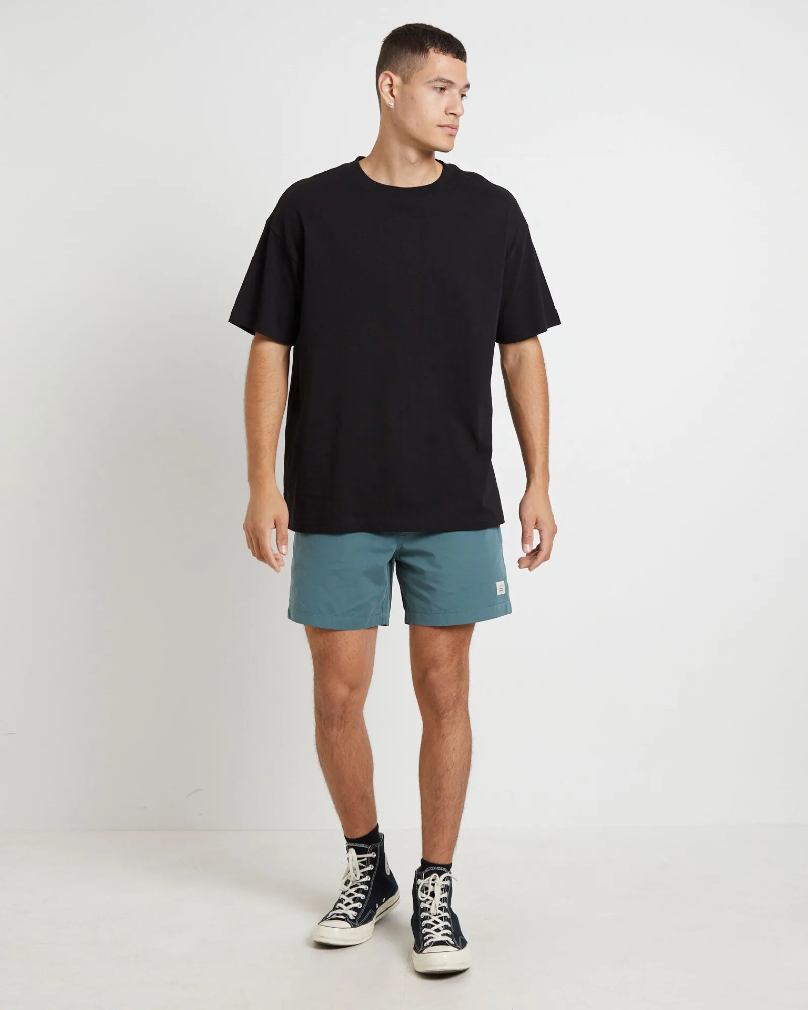 newport_volley_boardshort_0.webp Best Sale ARVUST Newport Volley Boardshorts In Teal