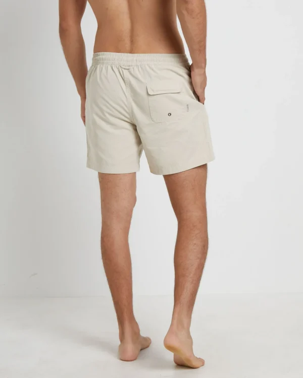 Best ARVUST Newport Volley Boardshorts In Natural