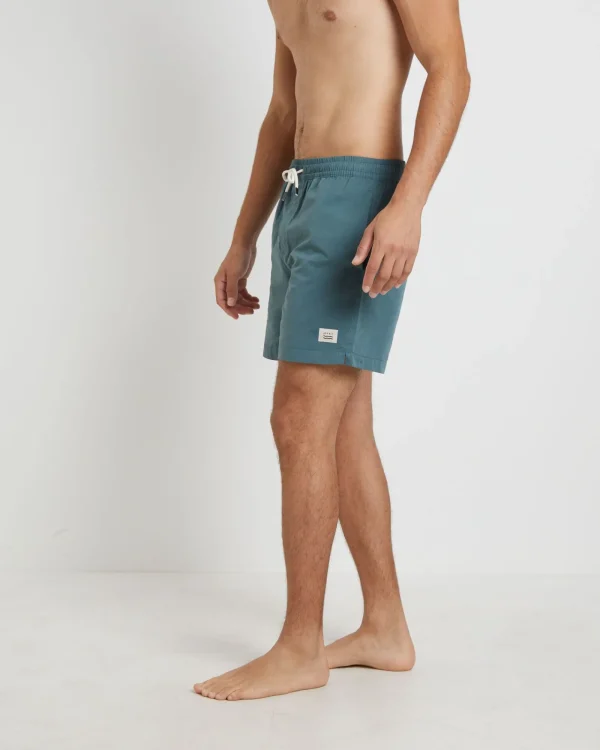 Best Sale ARVUST Newport Volley Boardshorts In Teal