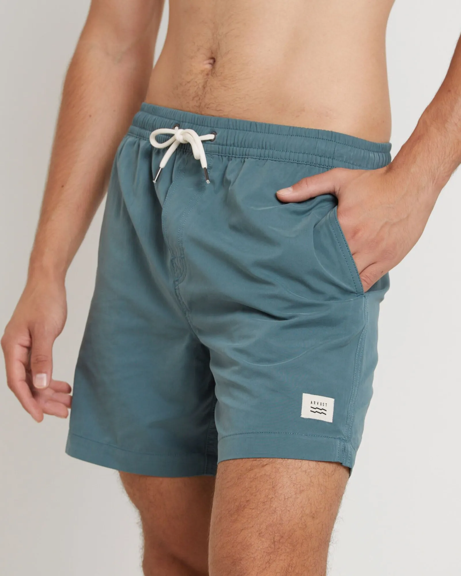 newport_volley_boardshort_3.webp Best Sale ARVUST Newport Volley Boardshorts In Teal