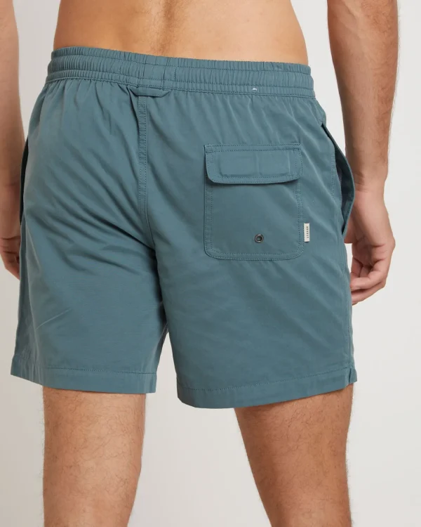 Best Sale ARVUST Newport Volley Boardshorts In Teal