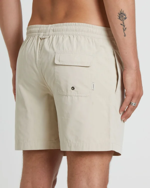 Best ARVUST Newport Volley Boardshorts In Natural