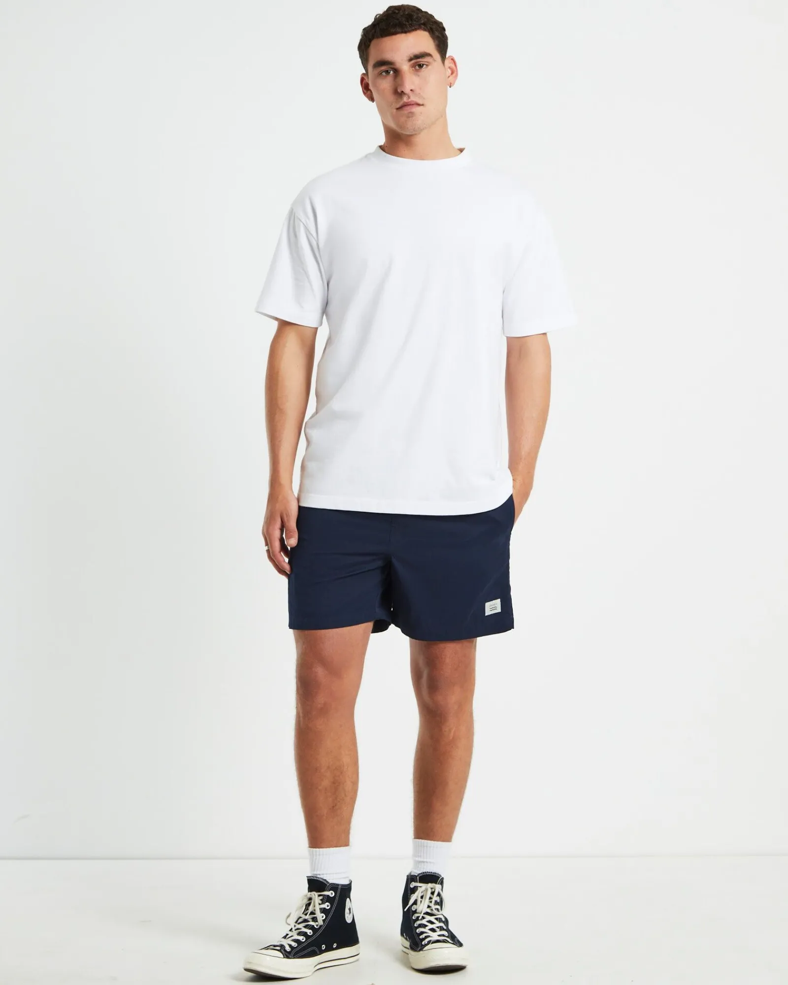newport_volley_shorts_in__1.webp Fashion ARVUST Newport Volley Shorts In Navy