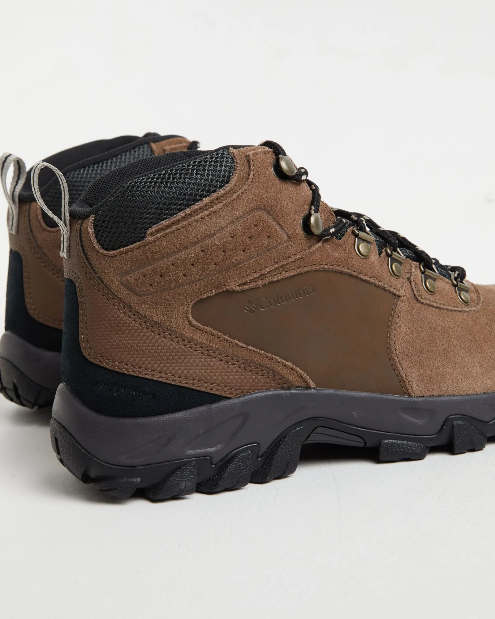 newton_ridge_plus_ii_boot_3.webp Store COLUMBIA Newton Ridge Plus Ii Boots In Suede Dark Brown