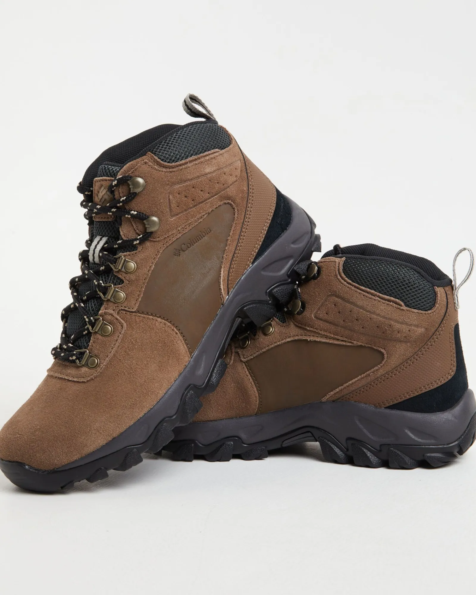 newton_ridge_plus_ii_boot_4.webp Store COLUMBIA Newton Ridge Plus Ii Boots In Suede Dark Brown
