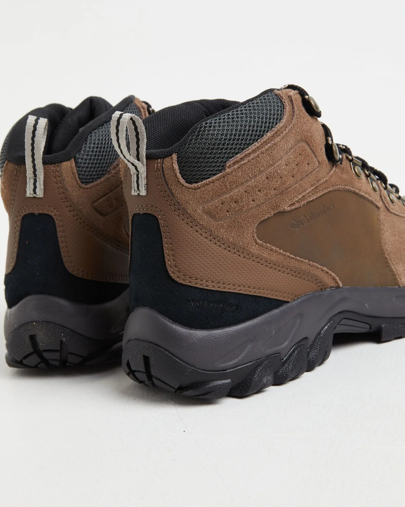 newton_ridge_plus_ii_boot_7.webp Store COLUMBIA Newton Ridge Plus Ii Boots In Suede Dark Brown