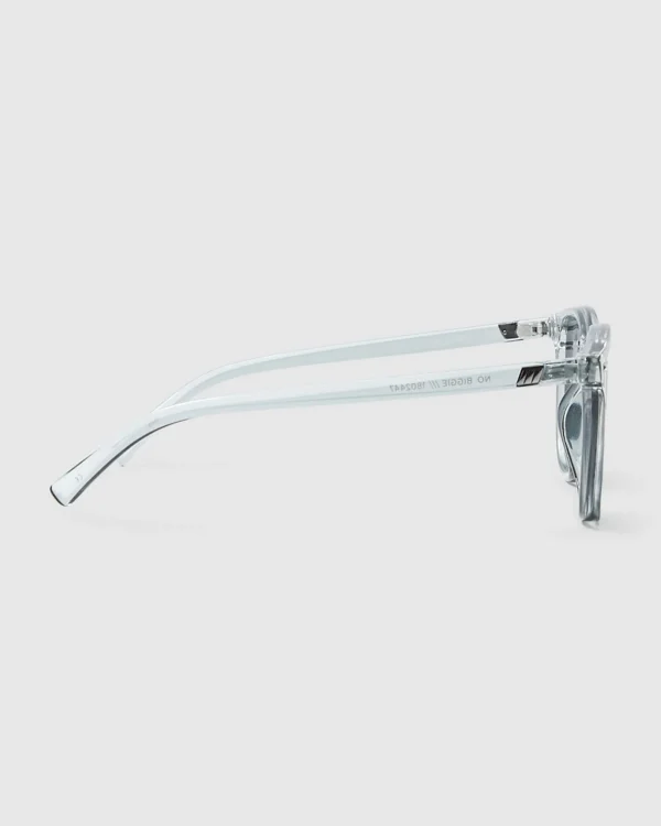 Online LE SPECS No Biggie Sunglasses Grey
