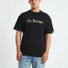 Best Sale SPENCER PROJECT No Bueno Short Sleeve T-Shirt In Black