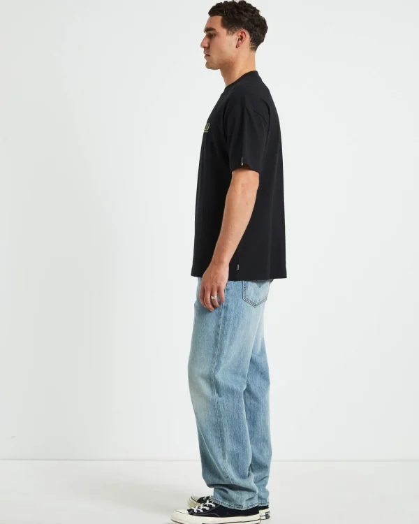 Best Sale SPENCER PROJECT No Bueno Short Sleeve T-Shirt In Black