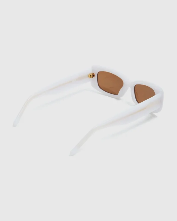 Best Sale SHEVOKE Norm Sunglasses Milky