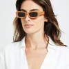 Store SHEVOKE Norm Sunglasses Tan