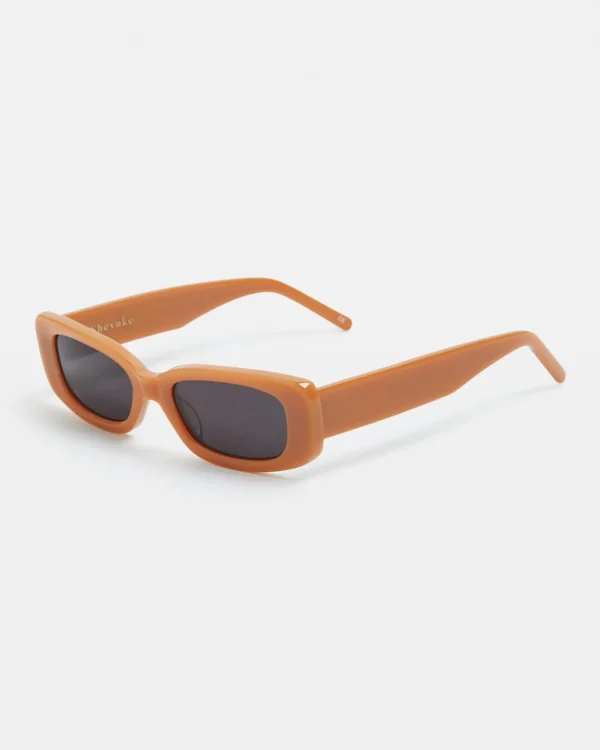 Store SHEVOKE Norm Sunglasses Tan