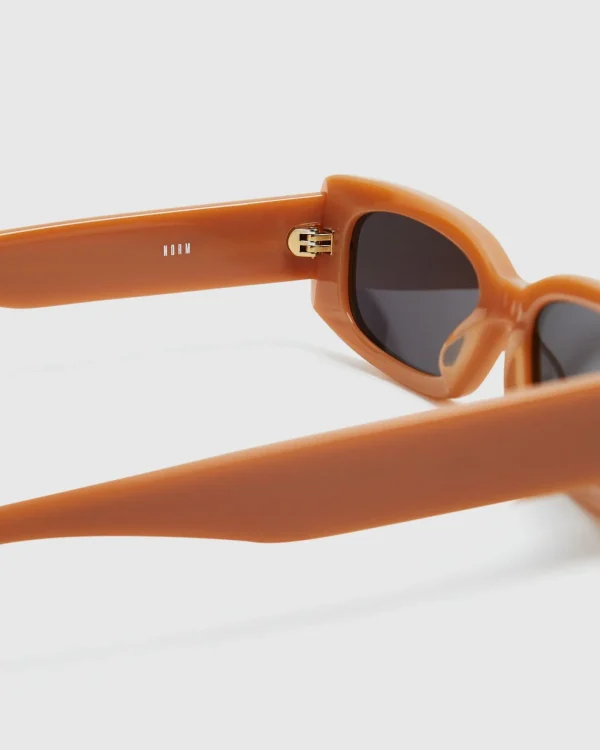 Store SHEVOKE Norm Sunglasses Tan