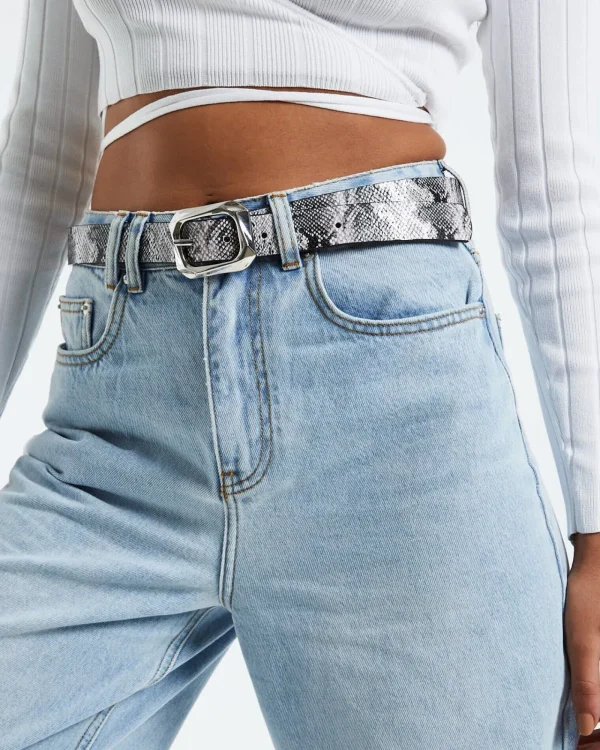 Store NEON HART Nova Belt Black Snake