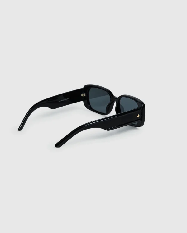 Flash Sale PETA AND JAIN Nova Sunglasses Black/Smoke Mono Lens