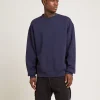 Fashion GENERAL PANTS CO. BASICS Og Oversized Crewneck Jumper