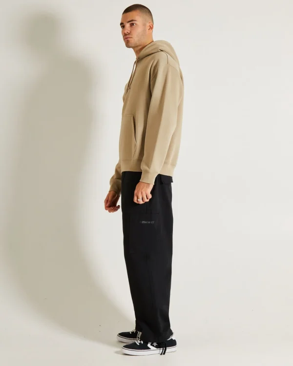 Store GENERAL PANTS CO. BASICS Og Oversized Hoodie