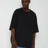 Hot GENERAL PANTS CO. BASICS Og Oversized T-Shirt In Black