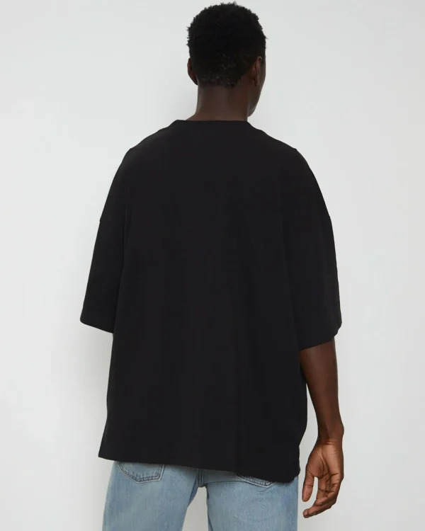 Hot GENERAL PANTS CO. BASICS Og Oversized T-Shirt In Black