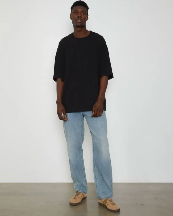 Hot GENERAL PANTS CO. BASICS Og Oversized T-Shirt In Black
