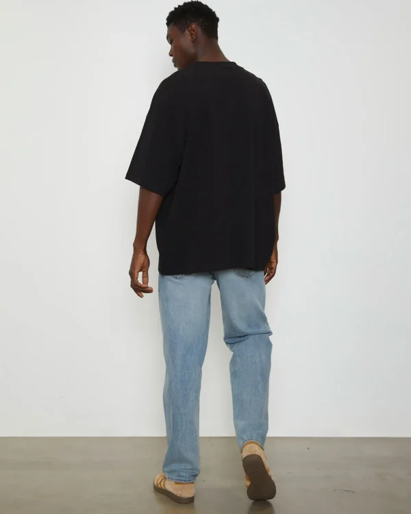 Hot GENERAL PANTS CO. BASICS Og Oversized T-Shirt In Black