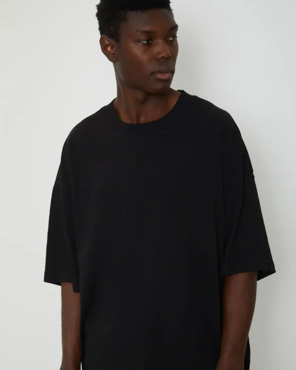 Hot GENERAL PANTS CO. BASICS Og Oversized T-Shirt In Black