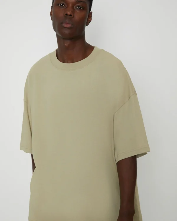 Best GENERAL PANTS CO. BASICS Og Oversized T-Shirt In Sand
