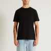 Hot GENERAL PANTS CO. BASICS O.G. Short Sleeve Skate T-Shirt In Black