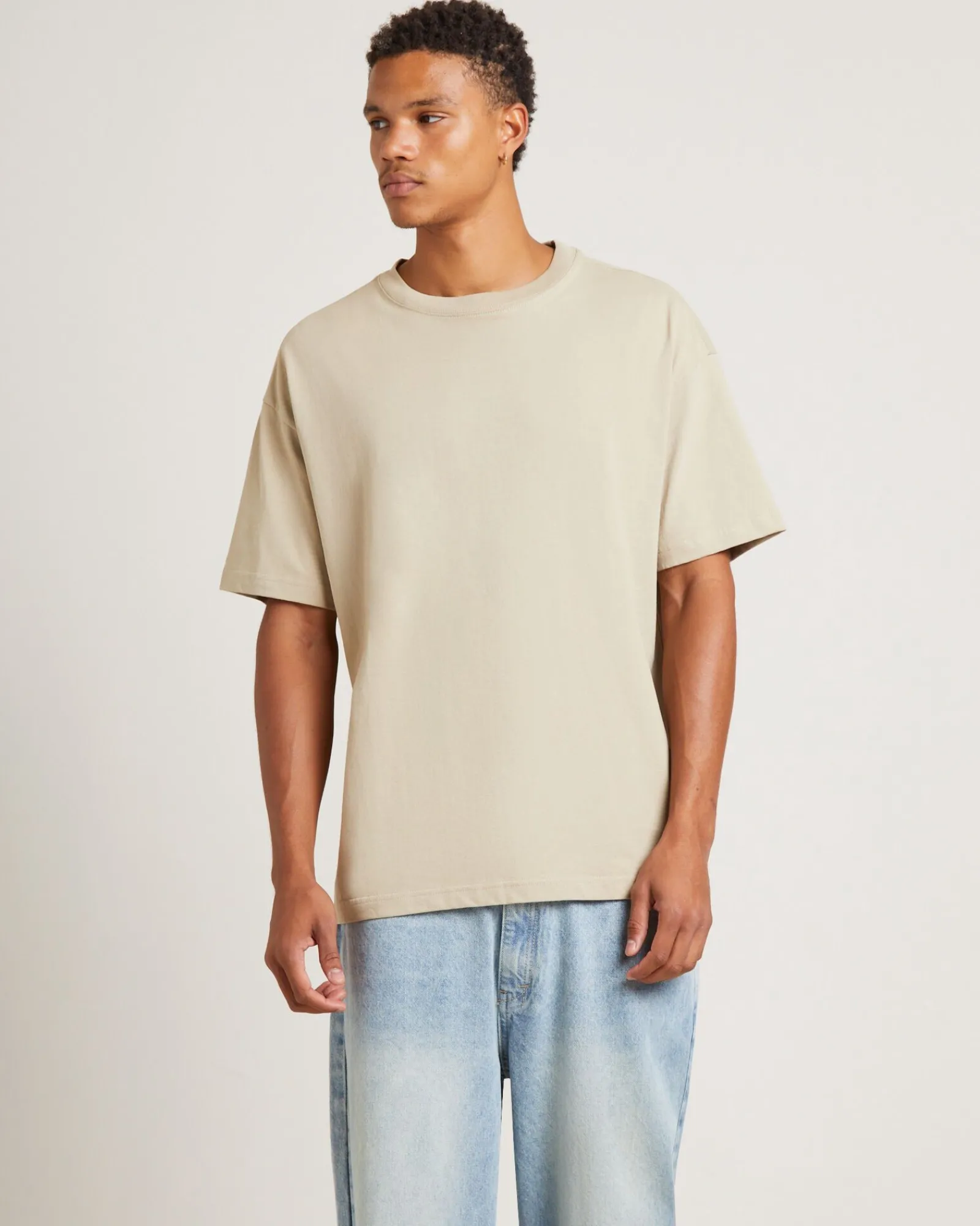 og_skate_short_sleeve_tsh_0.webp Cheap GENERAL PANTS CO. BASICS O.G. Skate Short Sleeve T-Shirt In Pebble