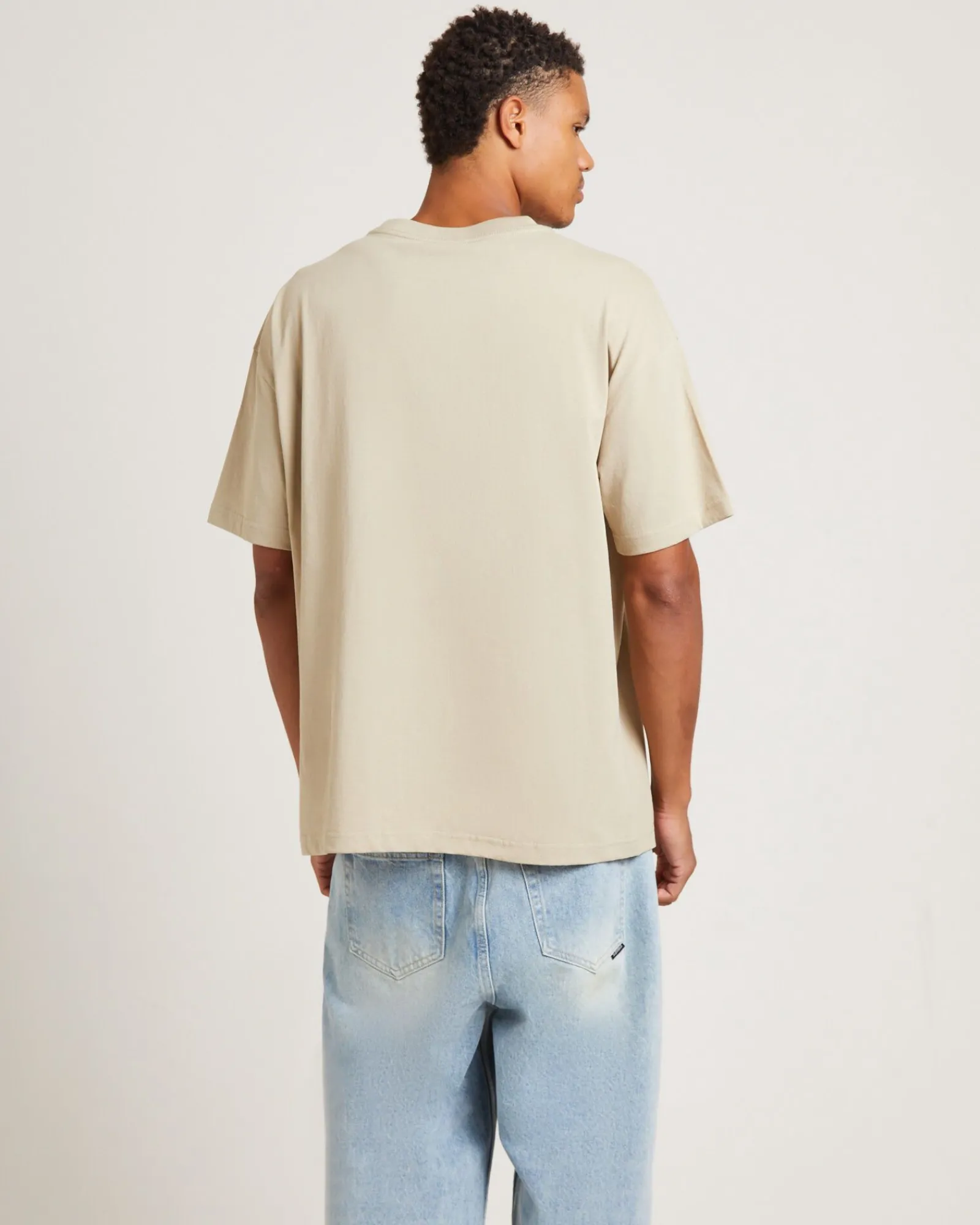 og_skate_short_sleeve_tsh_1.webp Cheap GENERAL PANTS CO. BASICS O.G. Skate Short Sleeve T-Shirt In Pebble