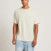 Cheap GENERAL PANTS CO. BASICS O.G Skate T-Shirt Stone