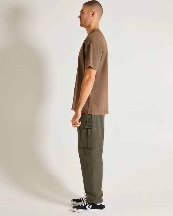 Online GENERAL PANTS CO. BASICS Og Vintage T-Shirt In Umber Brown