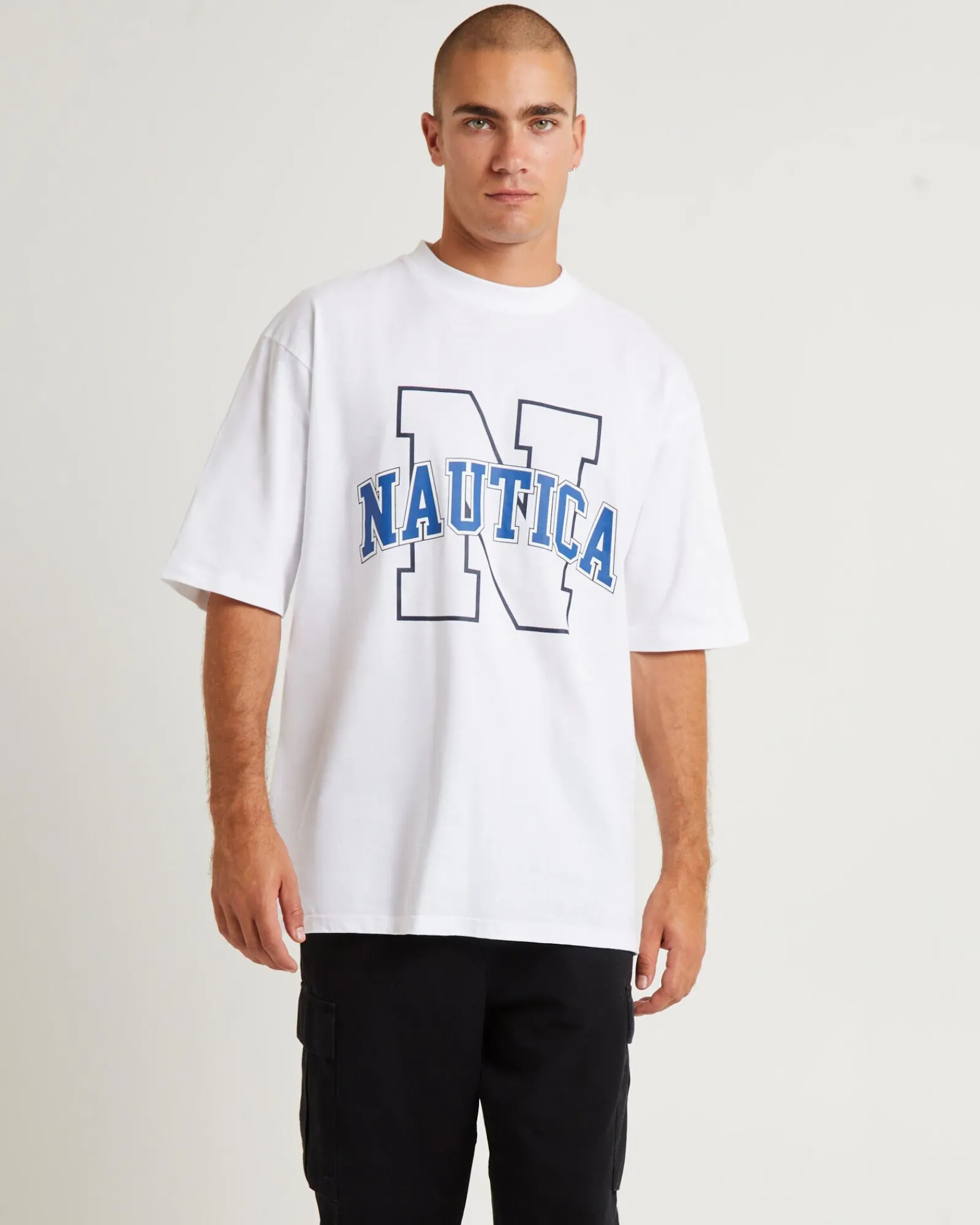 omega_short_sleeve_tshirt_0-1.webp Discount NAUTICA Omega Short Sleeve T-Shirt White