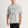 Best NAUTICA Omega Short Sleeve T-Shirt Grey