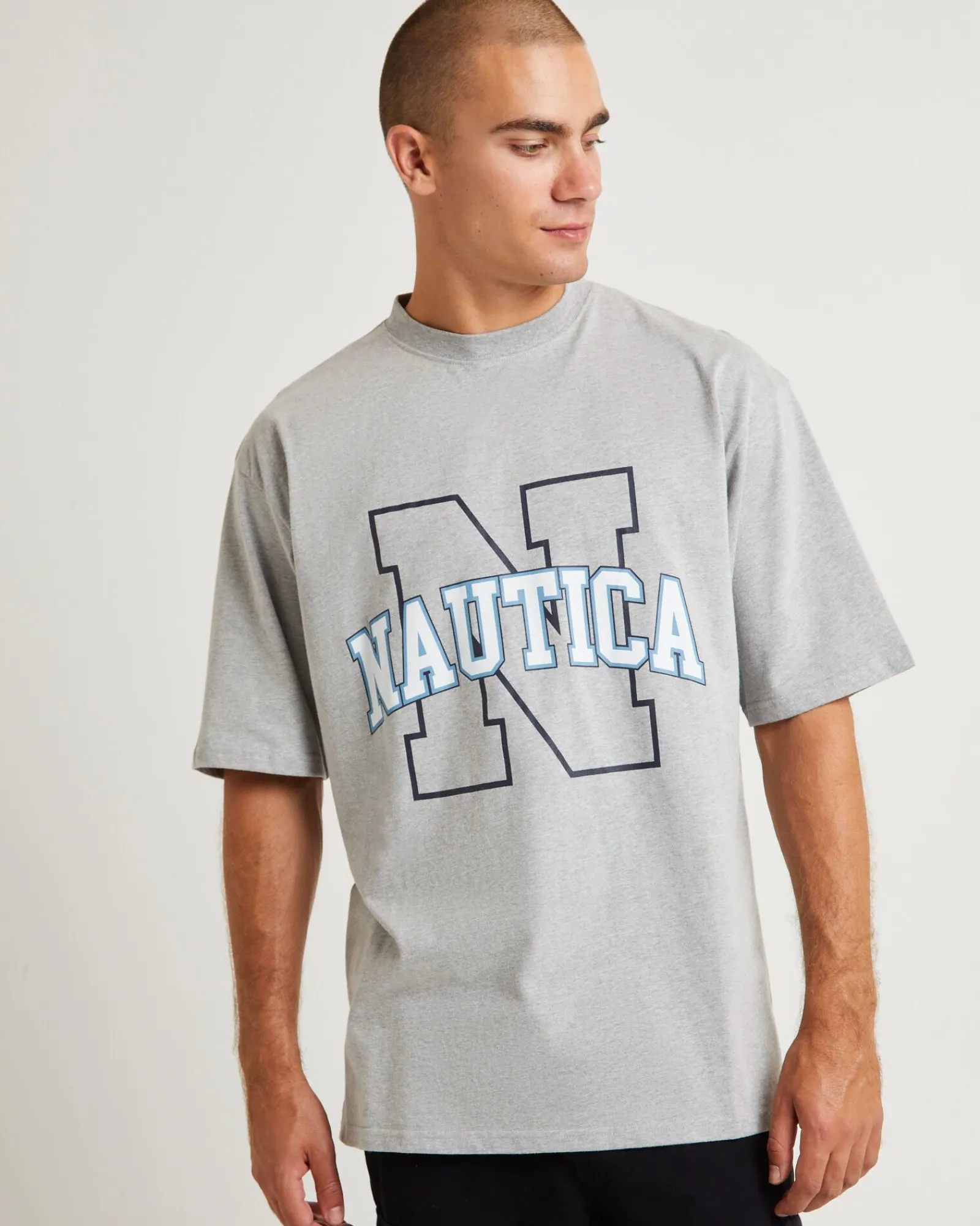 omega_short_sleeve_tshirt_4-2.webp Best NAUTICA Omega Short Sleeve T-Shirt Grey
